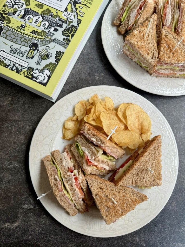 Repulse Bay Hotel Club Sandwich