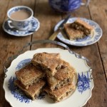 Old-Fashioned Tea Cake Squares