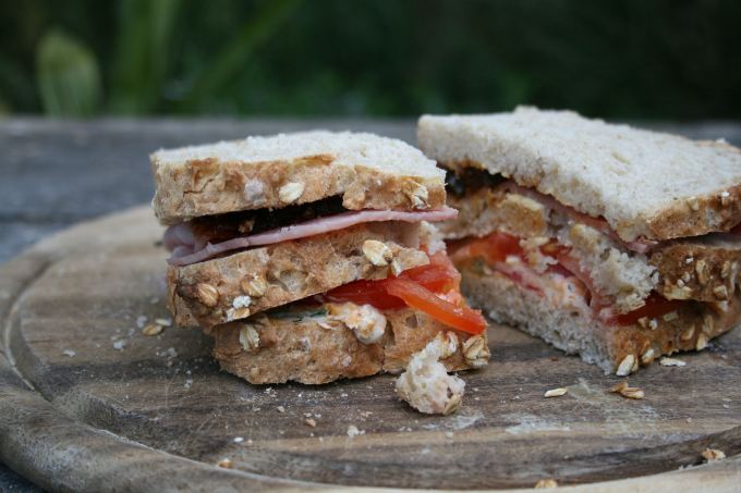 The Cricket Club Sandwich