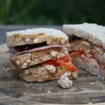 The Cricket Club Sandwich