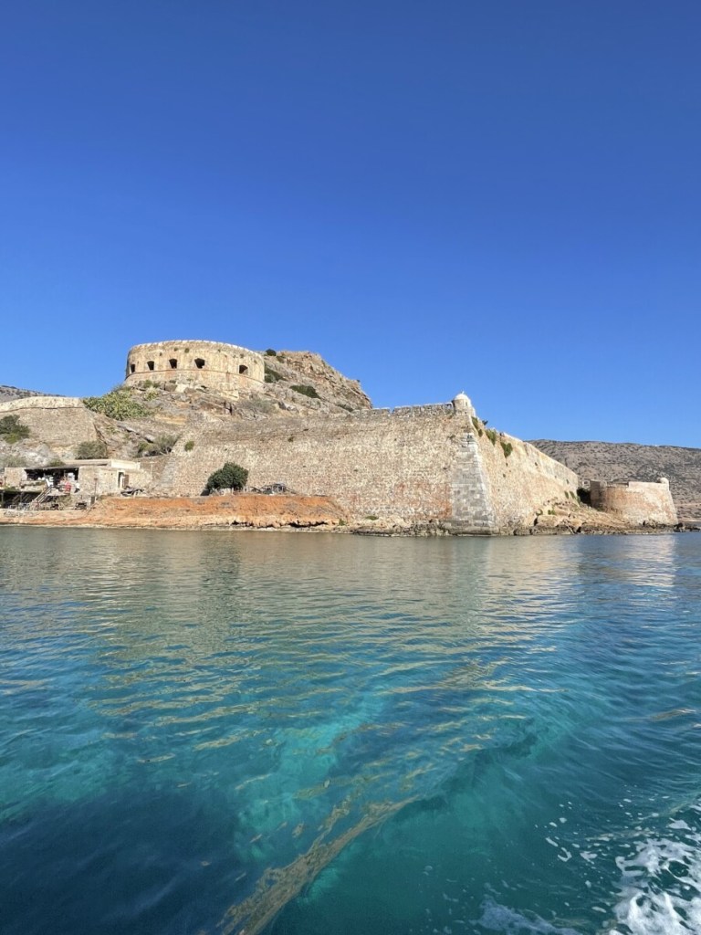 Spinalonga