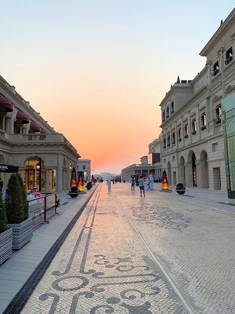 Katara Cultural Village