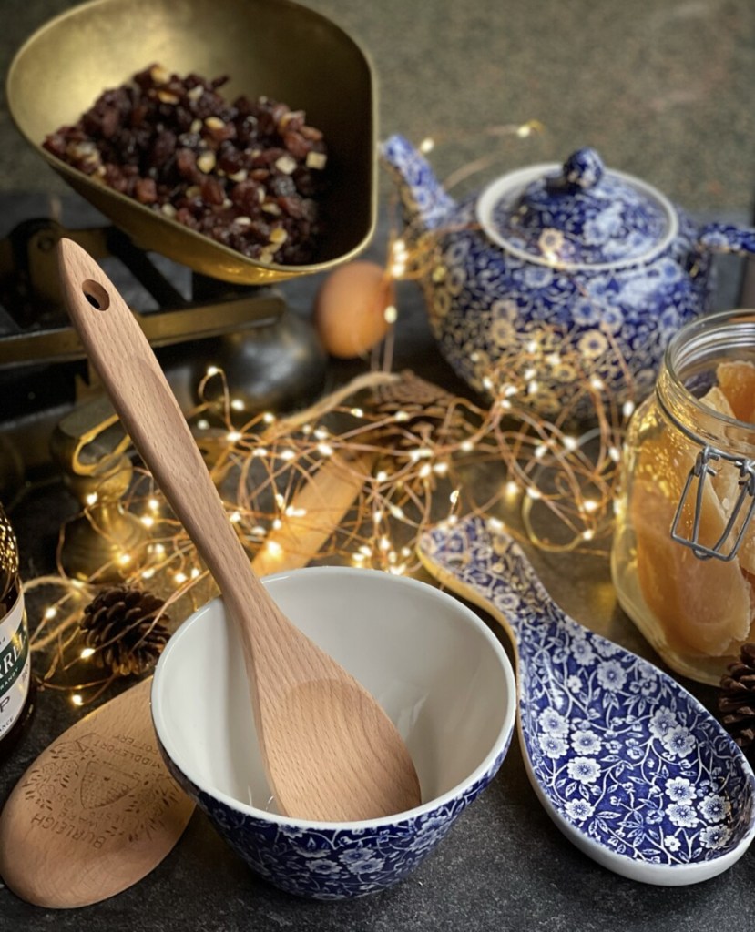 1930's Special Christmas Pudding