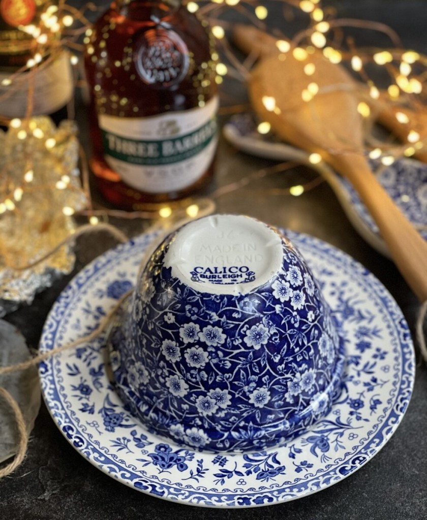 1930's Special Christmas Pudding