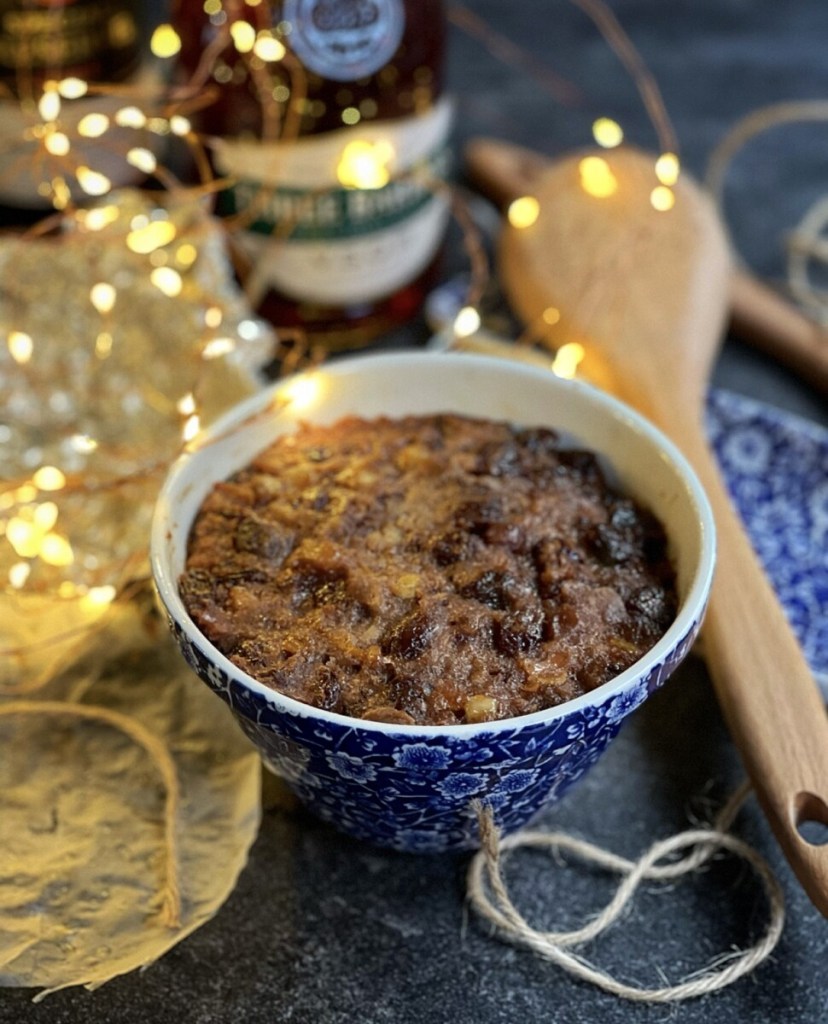 1930's Special Christmas Pudding