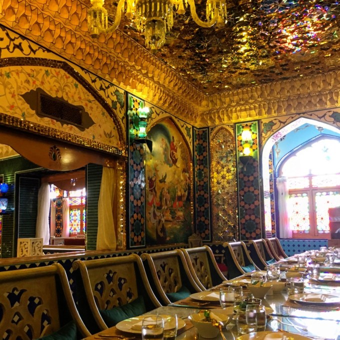 Parisa Persian Restaurant and Souq Waqif