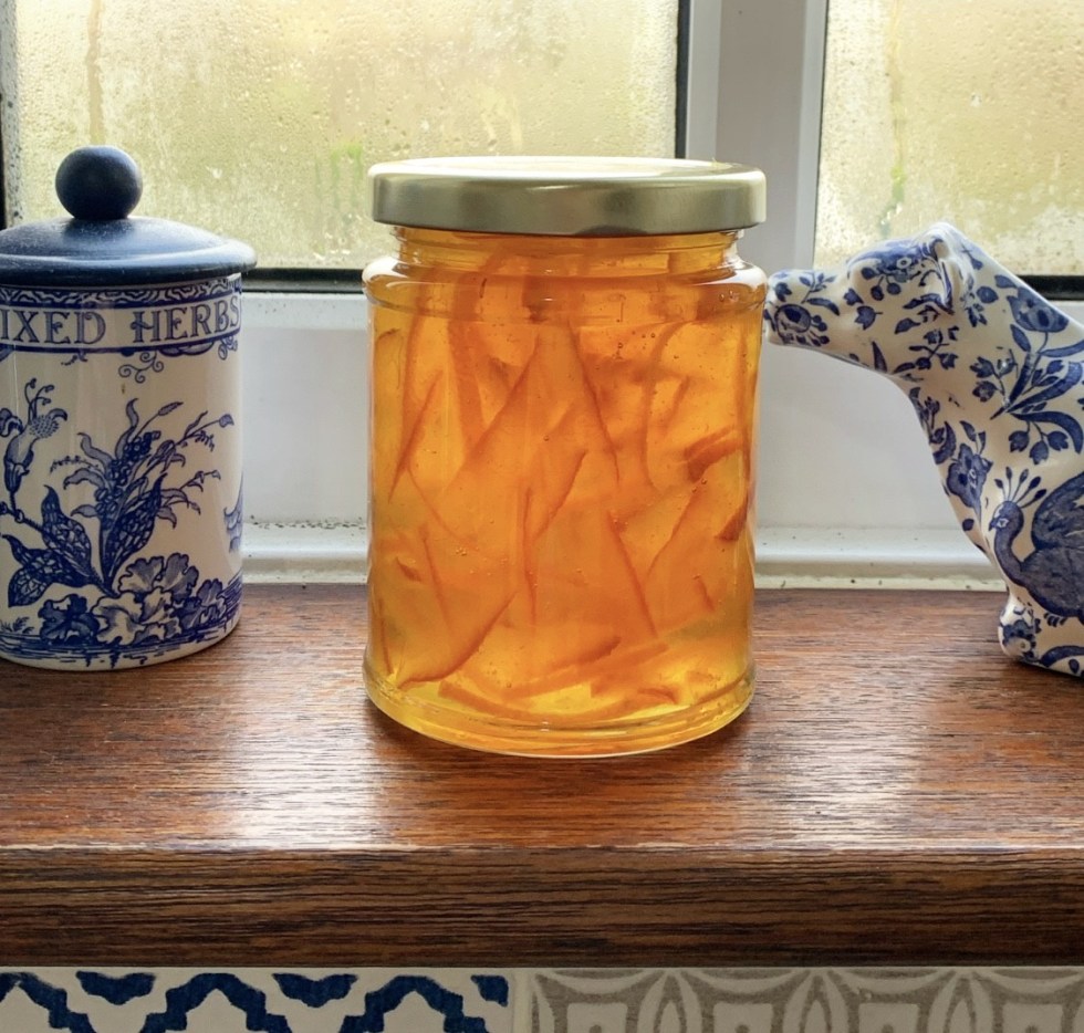 Seville Orange Marmalade