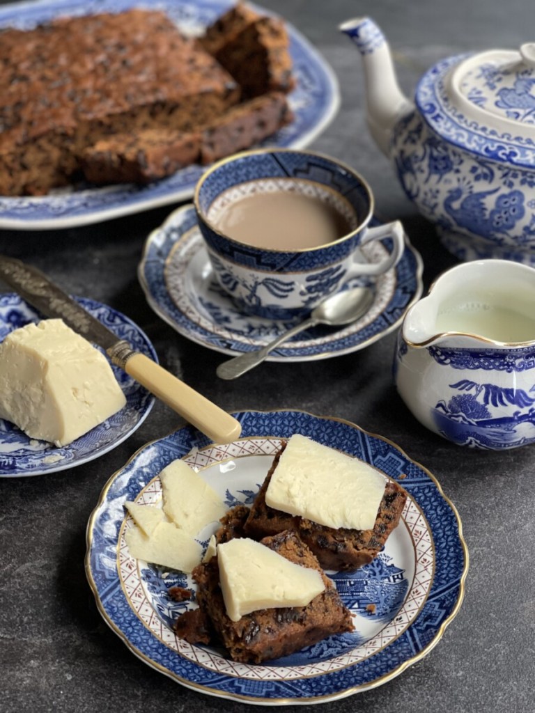 Yorkshire Farmhouse Fruit Cake