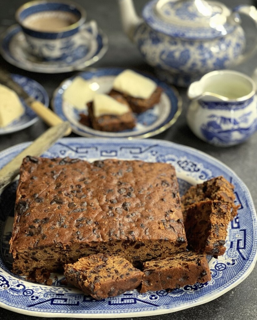 Yorkshire Farmhouse Fruit Cake