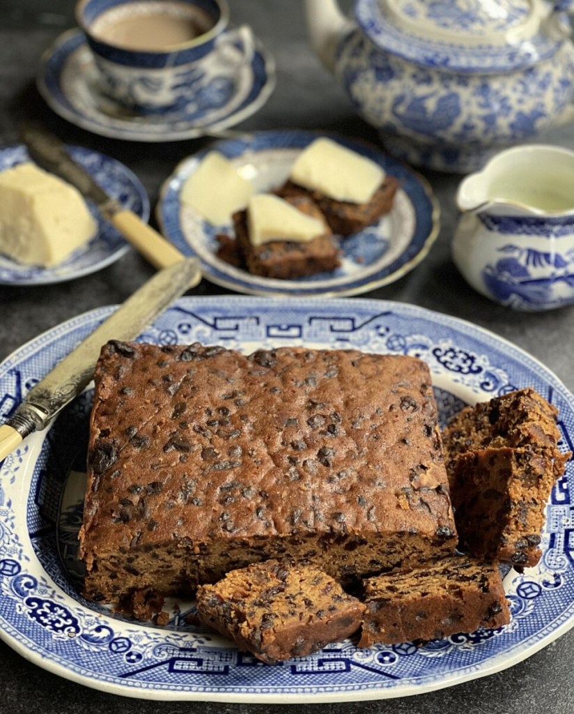 Yorkshire Farmhouse Fruit Cake