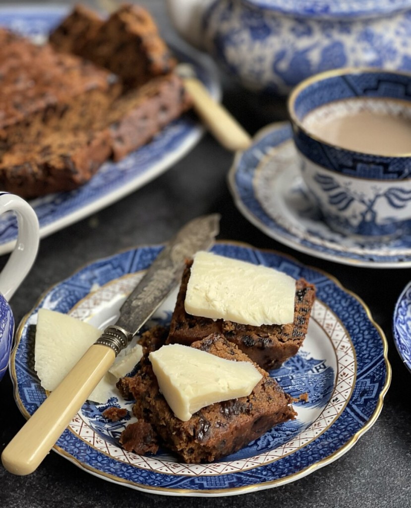 Yorkshire Farmhouse Fruit Cake