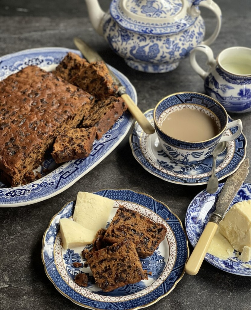 Yorkshire Farmhouse Fruit Cake