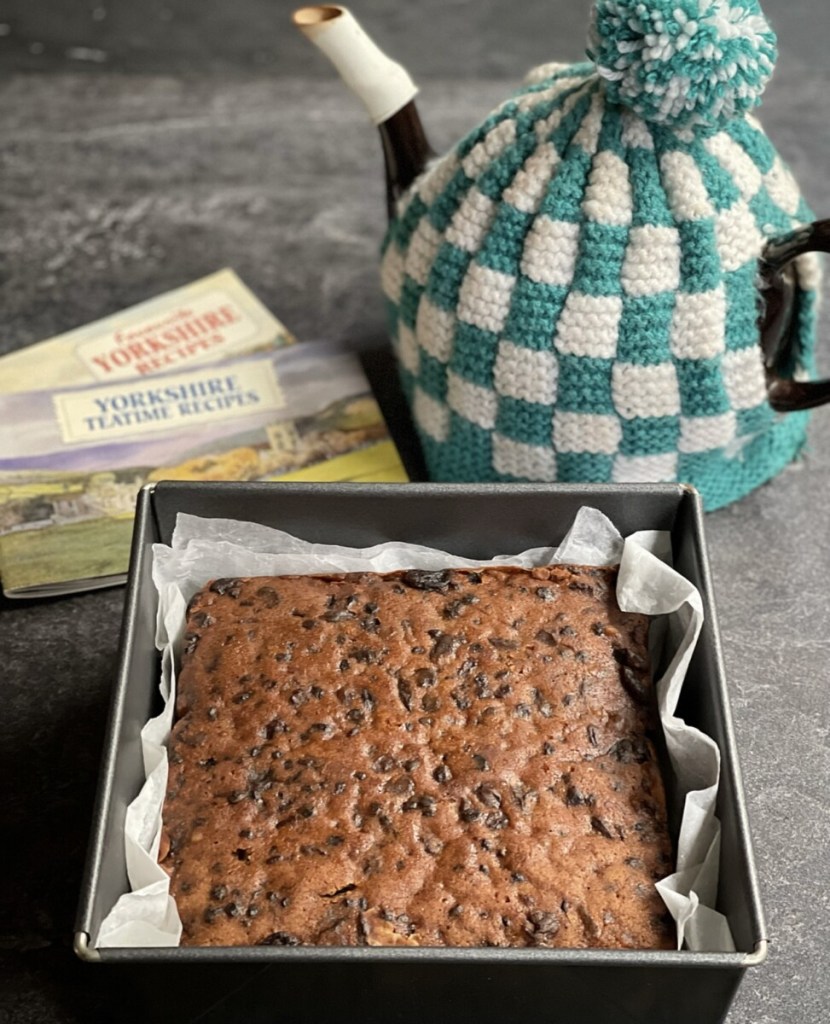 Yorkshire Farmhouse Fruit Cake