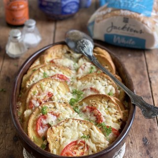 Overnight Yorkshire Breakfast Casserole