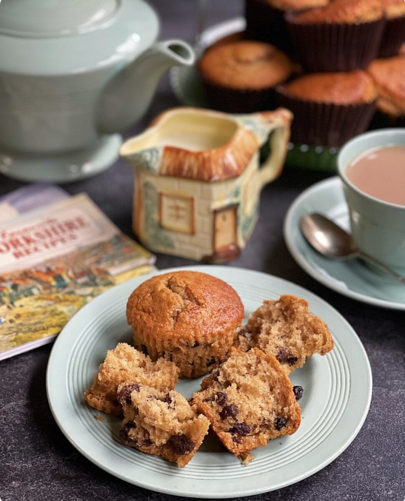 Mincemeat Buns (Cable Cakes)