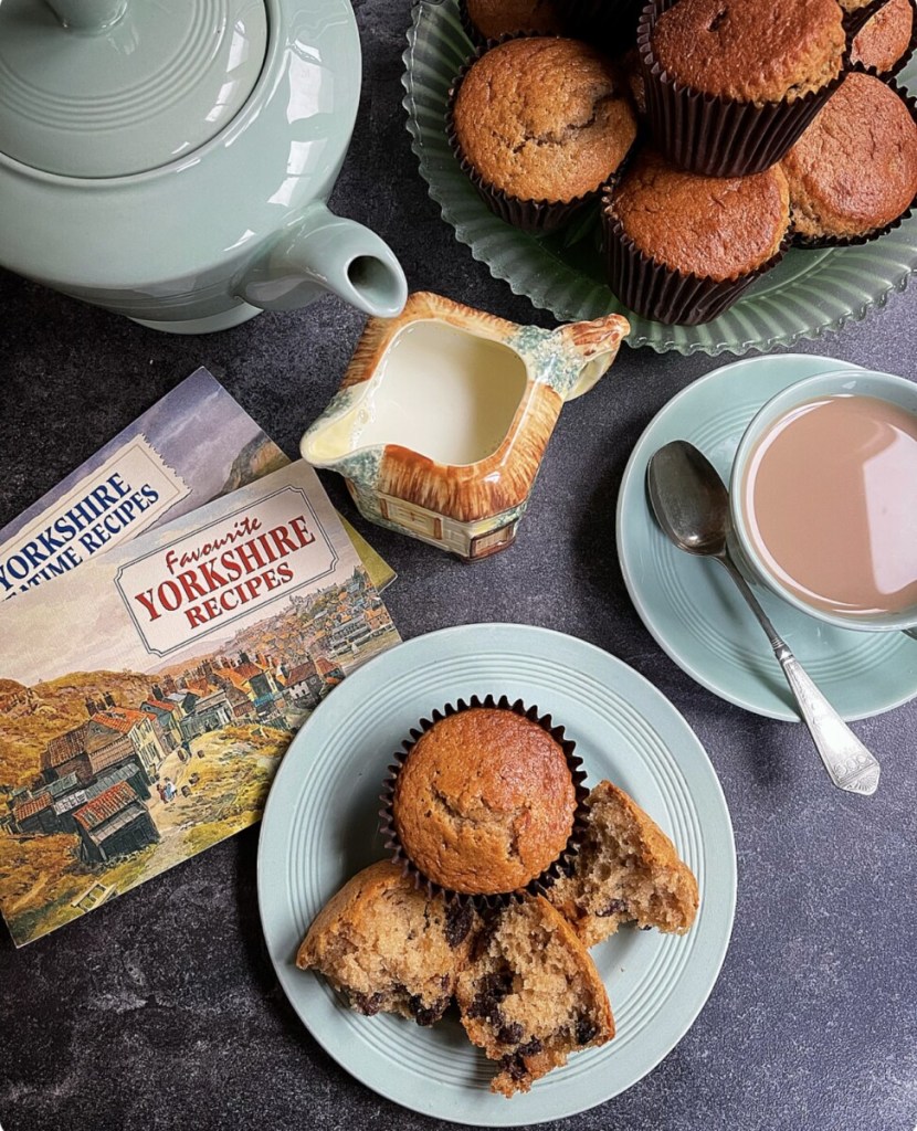 Mincemeat Buns (Cable Cakes)