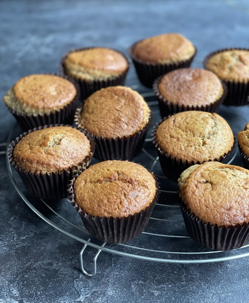 I also decided to bake my Cable Cakes in paper cases, so they don't stick to the patty tin. I am sure that with a good greasing, they will be fine without, but I have a lot of paper cake cases!

Serve these fruity little morsels with a cup of tea or coffee. They are easily packed for a picnic too, as well as for the school or office lunchbox.