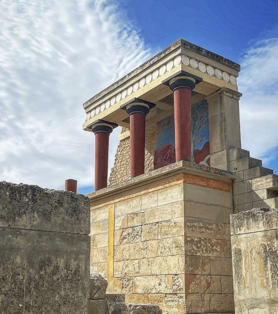 Palace of Knossos