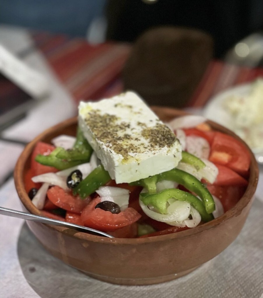 Greek Salad