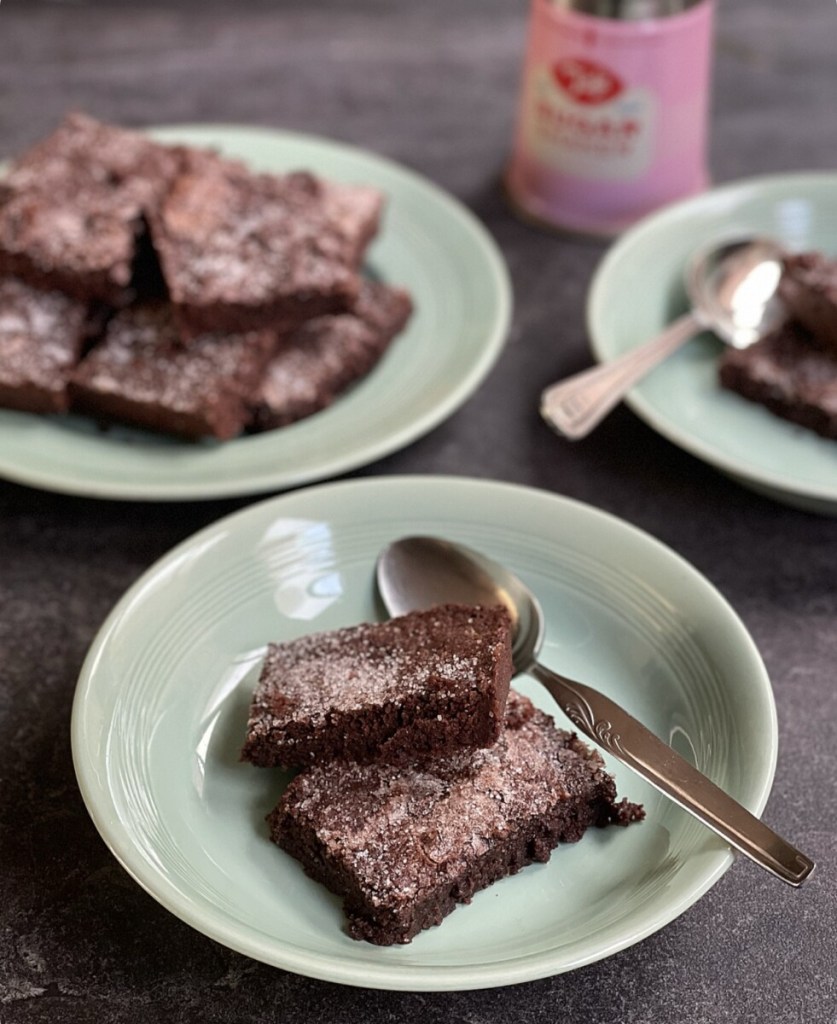 School Dinners Chocolate Concrete (Chocolate Crunch)