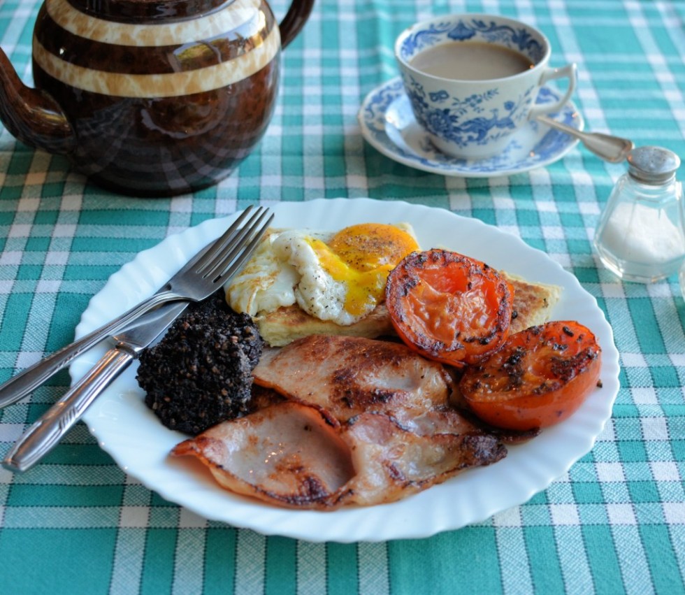 Ulster Fry