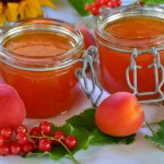 apricot jam