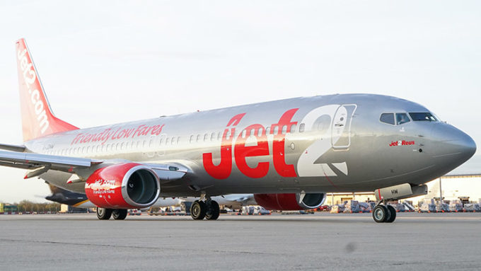 Jet2 Holidays