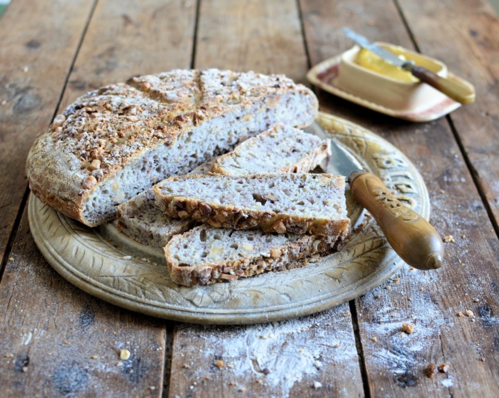 KAMUT® Khorasan & Toasted Nut Sourdough