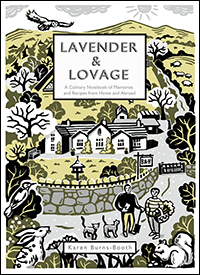 Lavender and Lovage Book