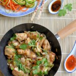 Healthy Kung Pao Chicken