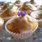 Lavender Fairy Cakes