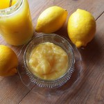 Homemade Lemon Curd