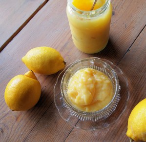 My Mum’s Home-Made Lemon Curd