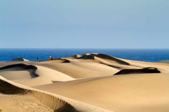 MASPALOMAS DUNES