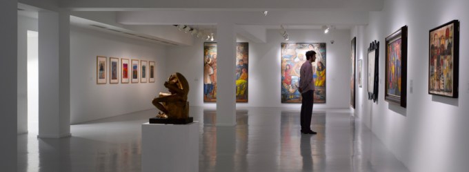 Mathaf Arab Modern Art Museum