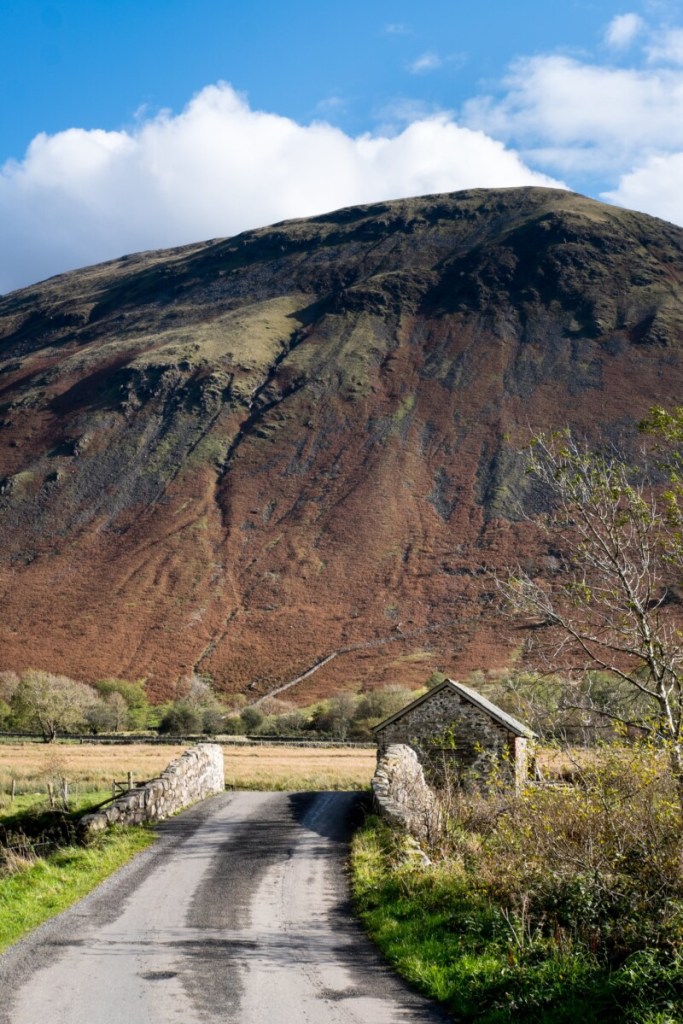 The Lake District Cumbria 