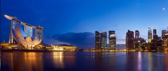 Marina Bay Sands