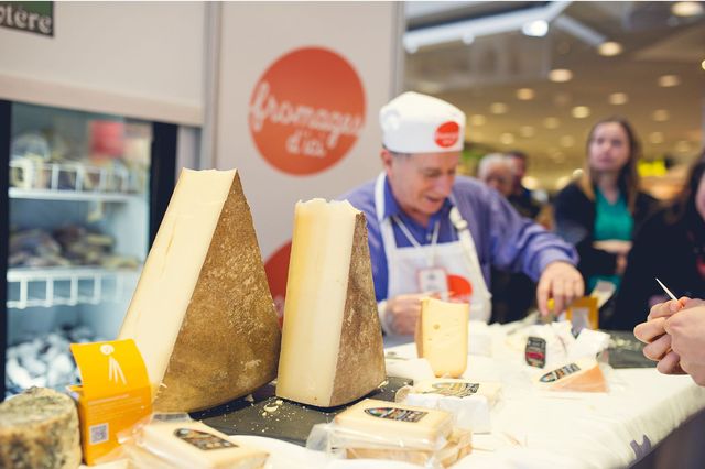 Festival of our cheese Complexe Desjardins, 150, Ste-Catherine West The event is back for an 11th edition at the complexe Desjardins Grande-Place, from Thursday, February 23, to Saturday, February 25, 2017