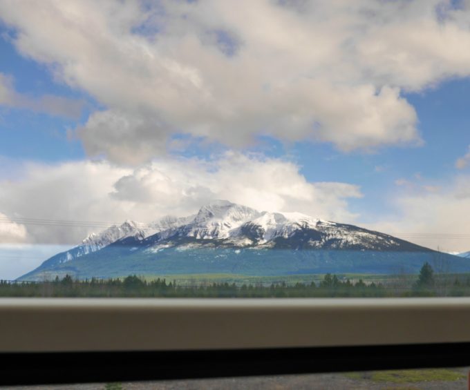 Mount Robson