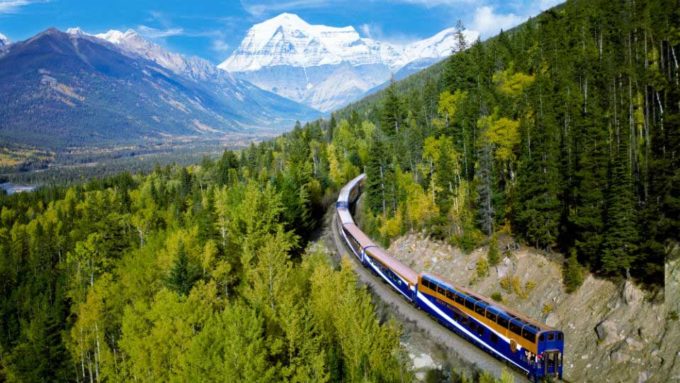 Mount Robson