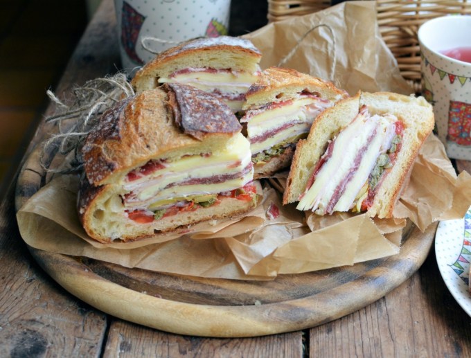 Muffuletta