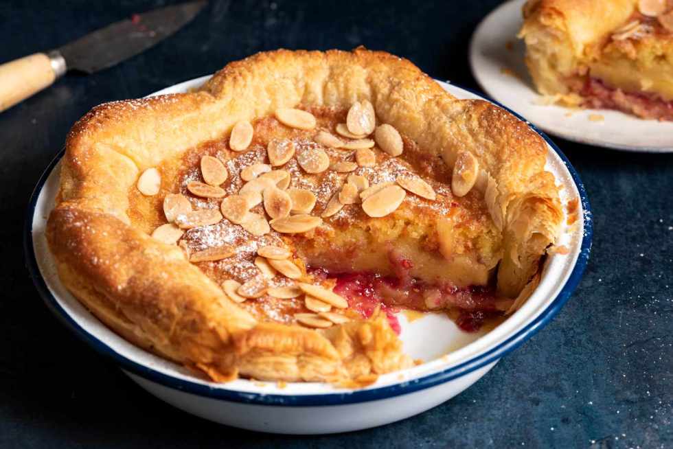 Original Bakewell Pudding