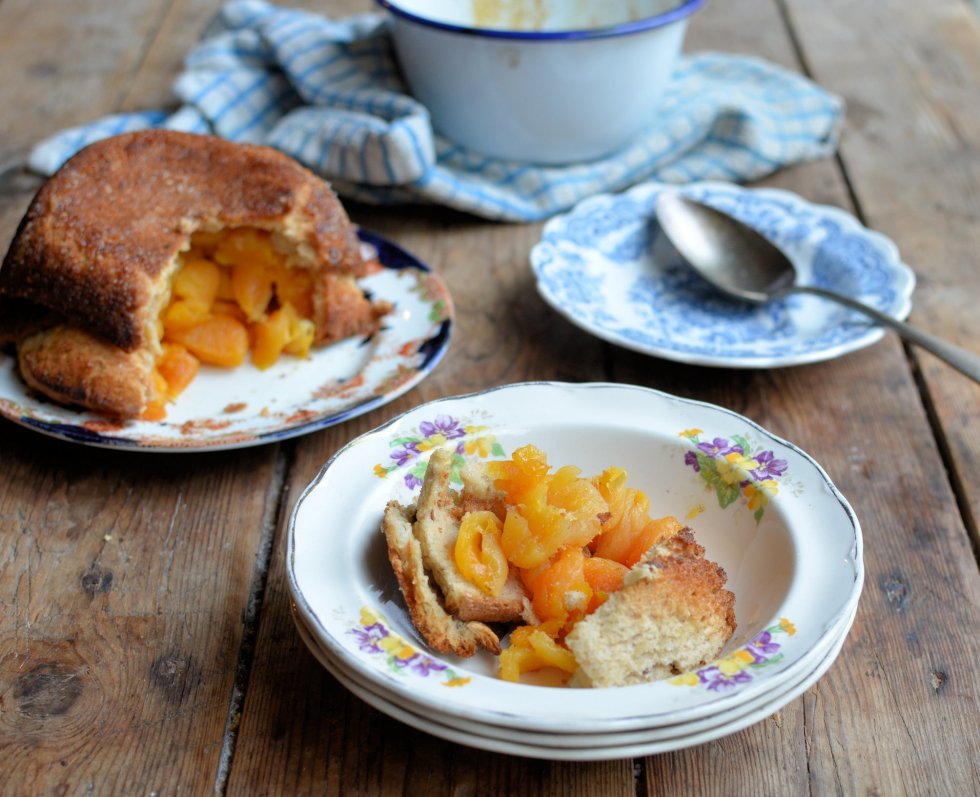 Apricot Charlotte