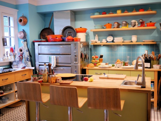 Anna Olson's TV KItchen