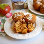 Apple & Oat Breakfast Muffins