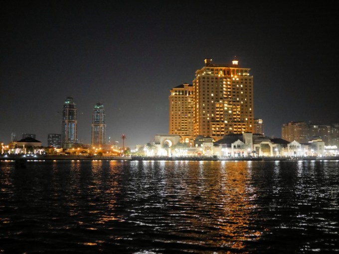 The Pearl Doha