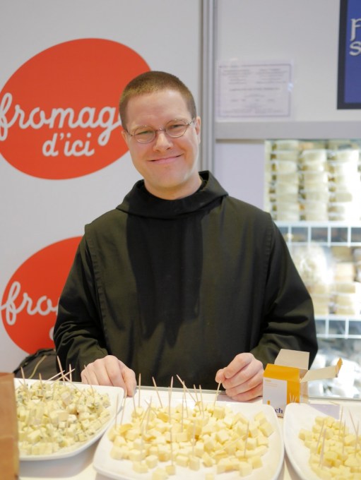 Festival of our cheese Complexe Desjardins, 150, Ste-Catherine West The event is back for an 11th edition at the complexe Desjardins Grande-Place, from Thursday, February 23, to Saturday, February 25, 2017