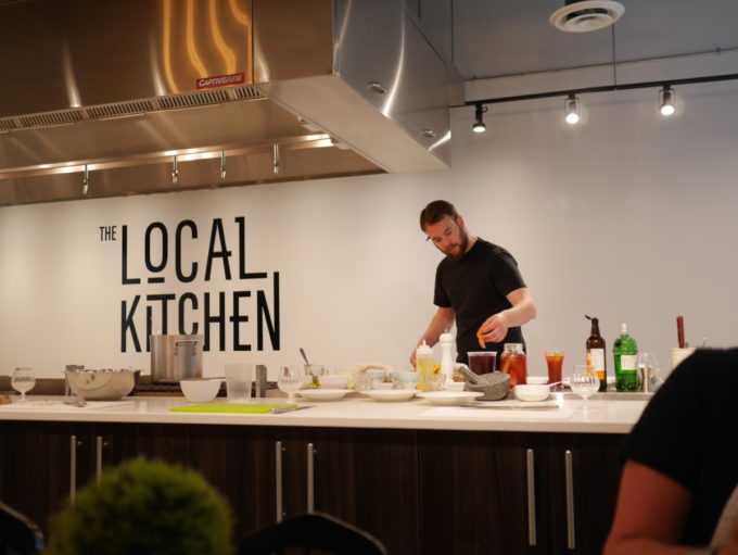 The Local Kitchen