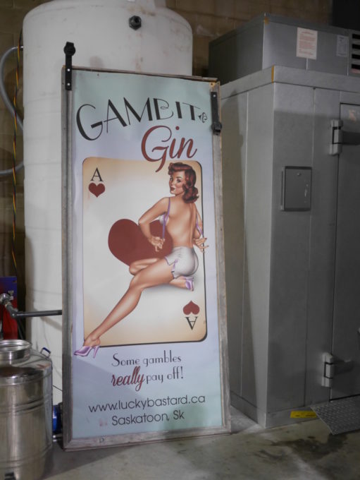 Gambit Gin