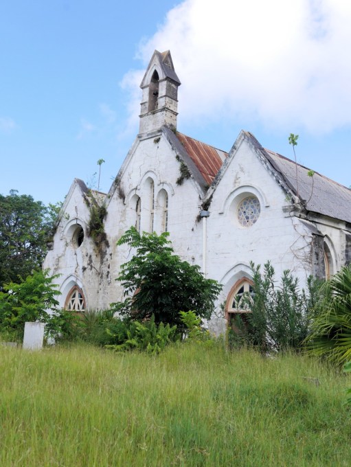 Church Barbados